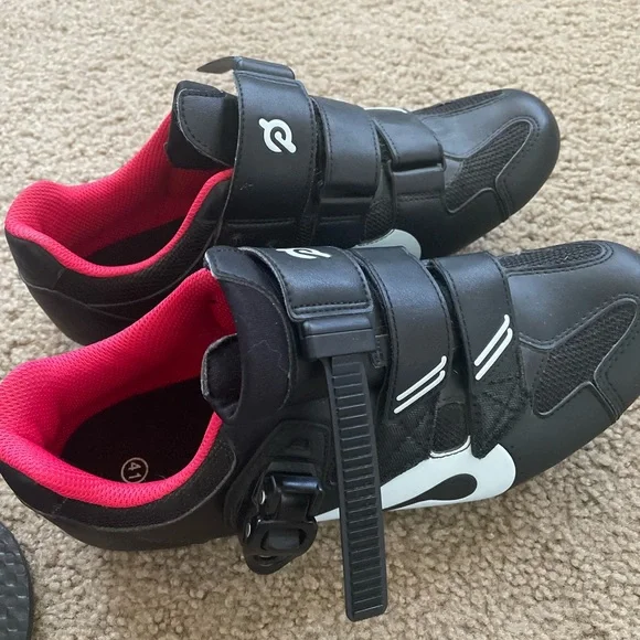 Peloton Shoes Size 41 (Womens Size 10) - Picture 3 of 7